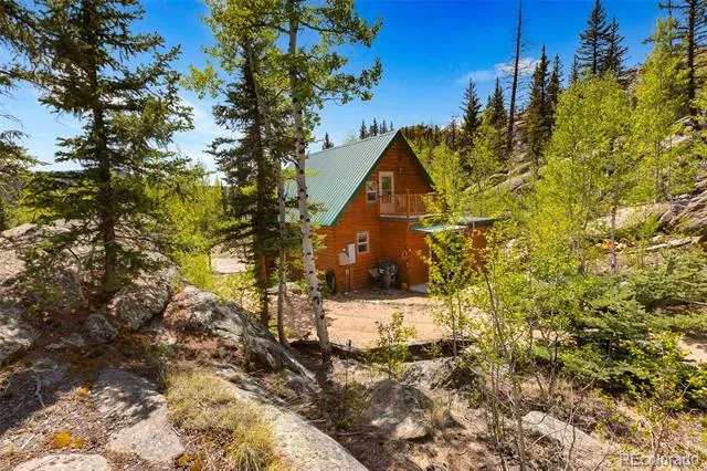 216 Ambush Lane Jefferson, CO 80456