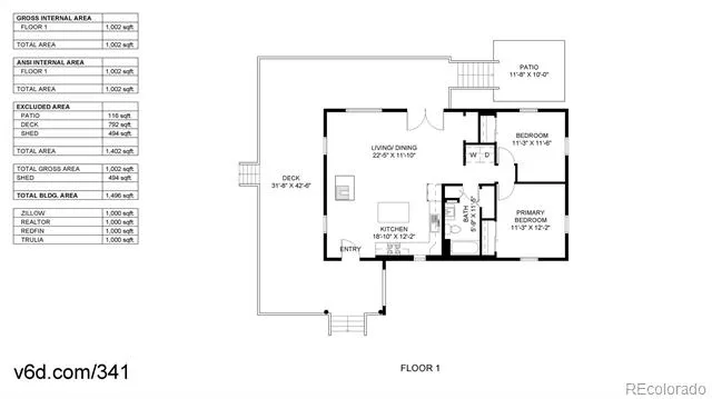 260 County Road 1931 Kremmling, CO 80459