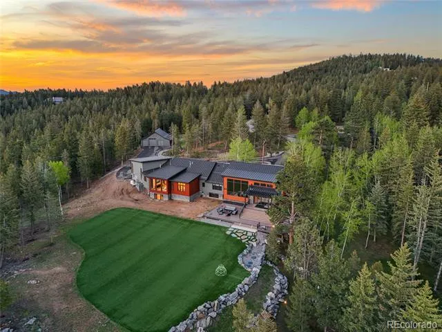 34089 Woodland Drive Evergreen, CO 80439