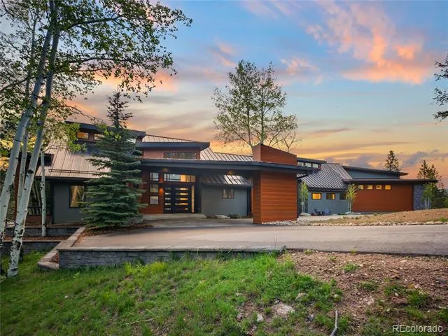 34089 Woodland Drive Evergreen, CO 80439