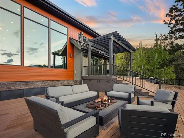 34089 Woodland Drive Evergreen, CO 80439
