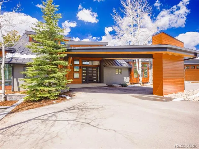 34089 Woodland Drive Evergreen, CO 80439