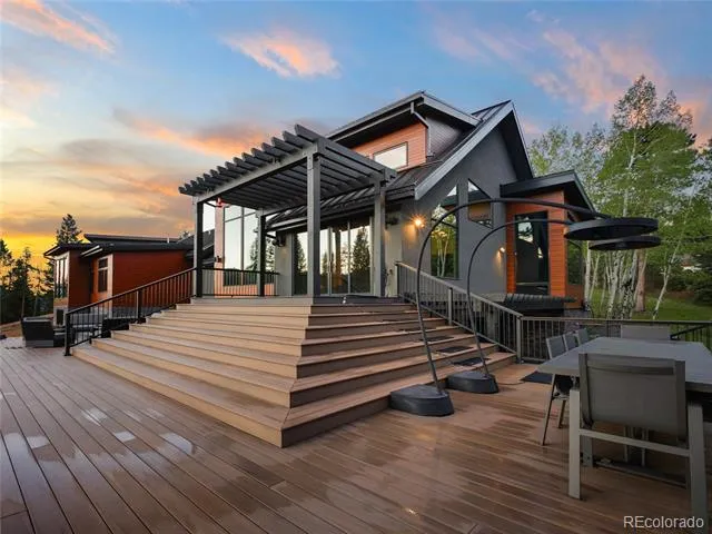 34089 Woodland Drive Evergreen, CO 80439