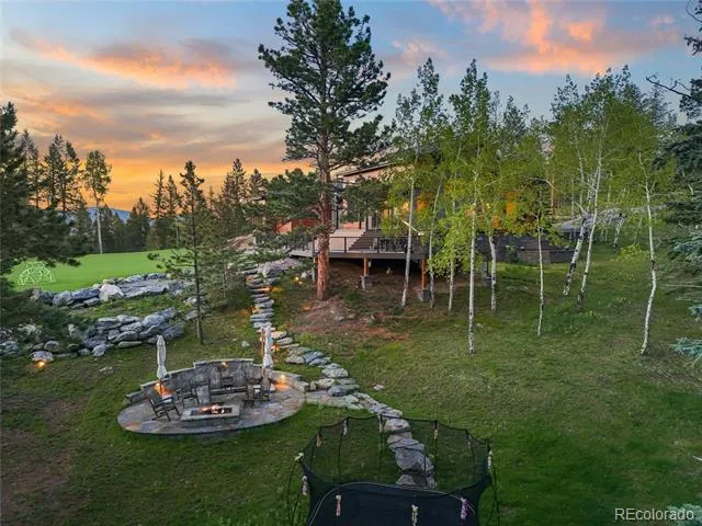 34089 Woodland Drive Evergreen, CO 80439