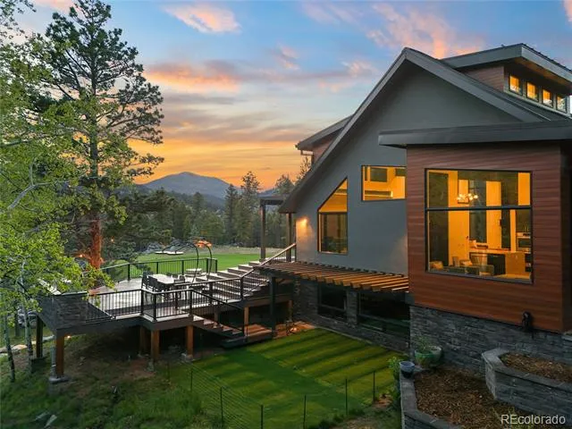 34089 Woodland Drive Evergreen, CO 80439