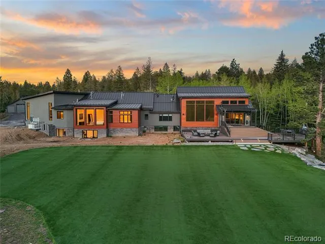 34089 Woodland Drive Evergreen, CO 80439