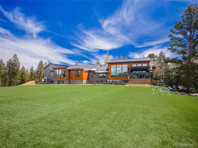 34089 Woodland Drive Evergreen, CO 80439