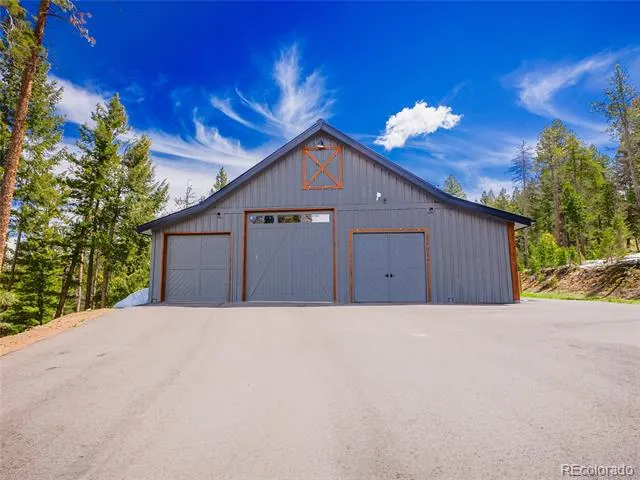 34089 Woodland Drive Evergreen, CO 80439