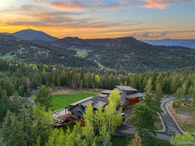 34089 Woodland Drive Evergreen, CO 80439