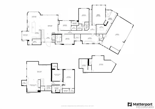 34089 Woodland Drive Evergreen, CO 80439