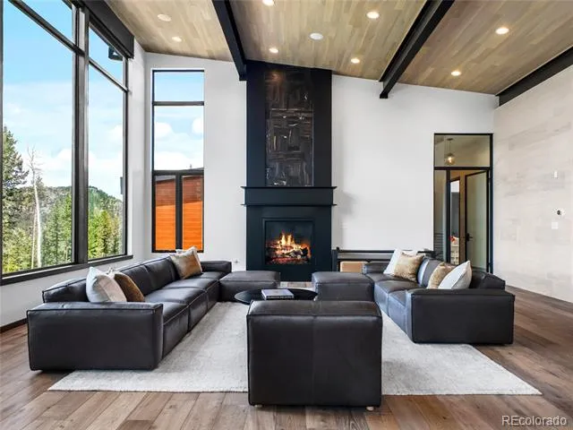 34089 Woodland Drive Evergreen, CO 80439