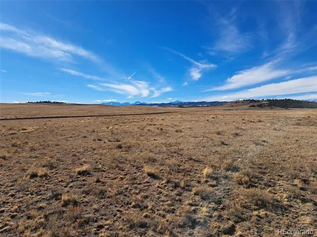 000 Maskoke Trail Hartsel, CO 80449