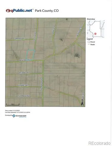 000 Maskoke Trail Hartsel, CO 80449