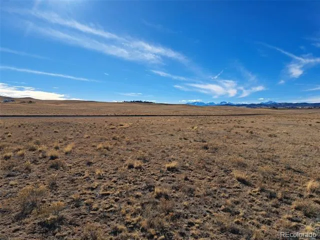 000 Maskoke Trail Hartsel, CO 80449