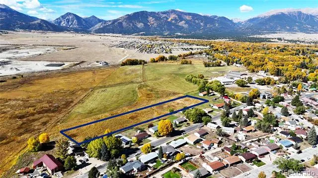 TBD S San Juan Avenue Buena Vista, CO 81211