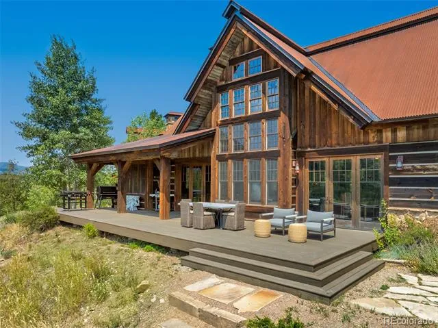 17850 CR 16 Oak Creek, CO 80467