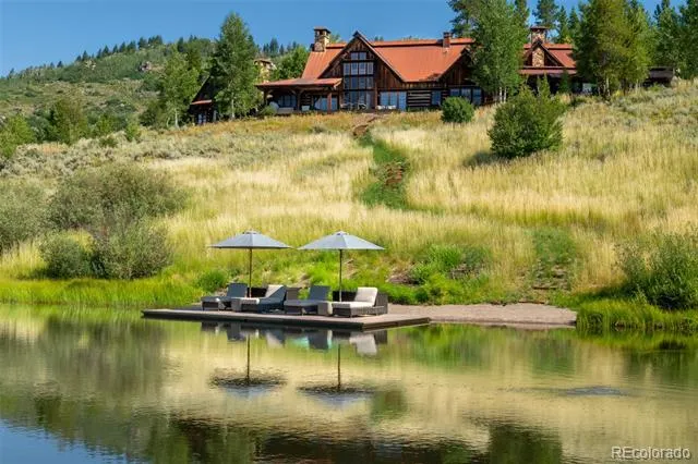 17850 CR 16 Oak Creek, CO 80467