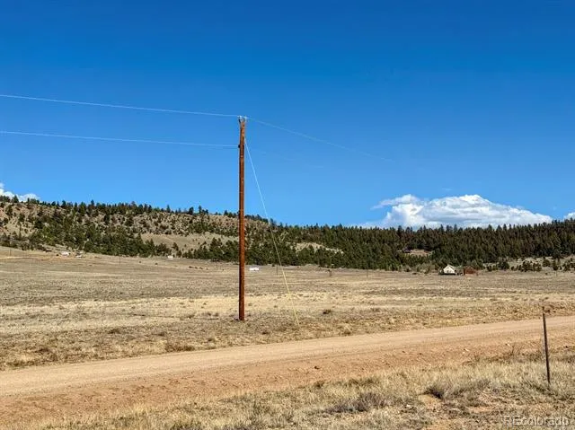 0000 Chickasaw Road Hartsel, CO 80449