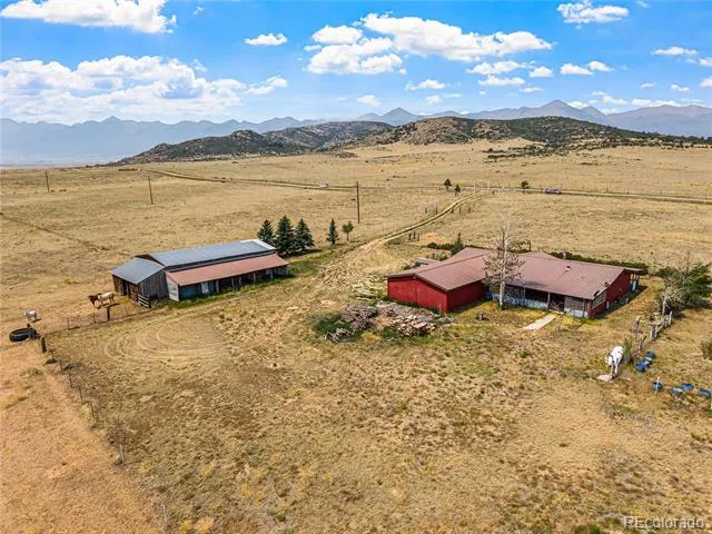 2863 CR 215 Westcliffe, CO 81252