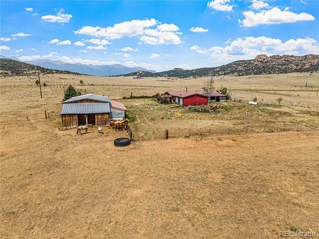2863 CR 215 Westcliffe, CO 81252
