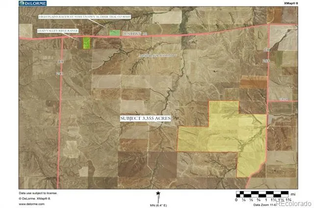 2215 County Road 269 Deer Trail, CO 80105