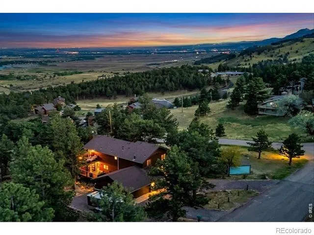 8444 Stoneridge Terrace Boulder, CO 80302