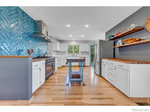 8444 Stoneridge Terrace Boulder, CO 80302
