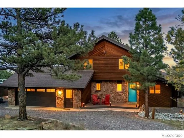8444 Stoneridge Terrace Boulder, CO 80302