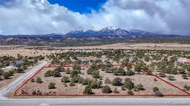 12499 Las Colinas Drive Salida, CO 81201