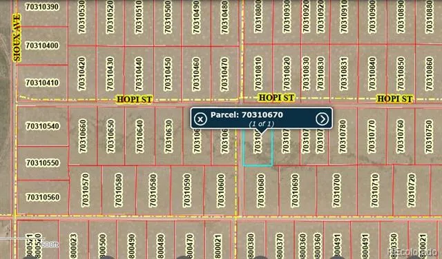 Lot 1 Hopi Street Blanca, CO 81123