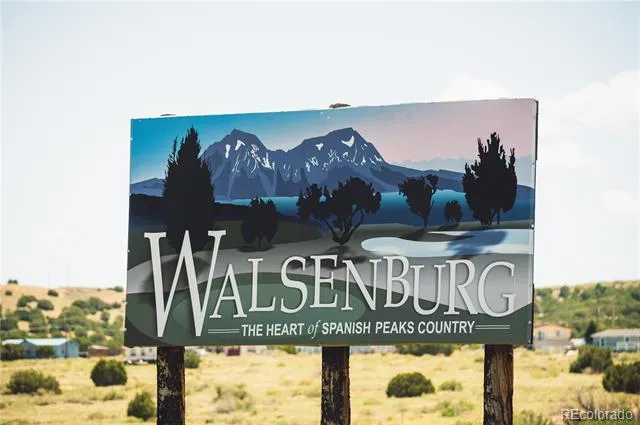 LOT 262 County Rd 103 Walsenburg, CO 81089