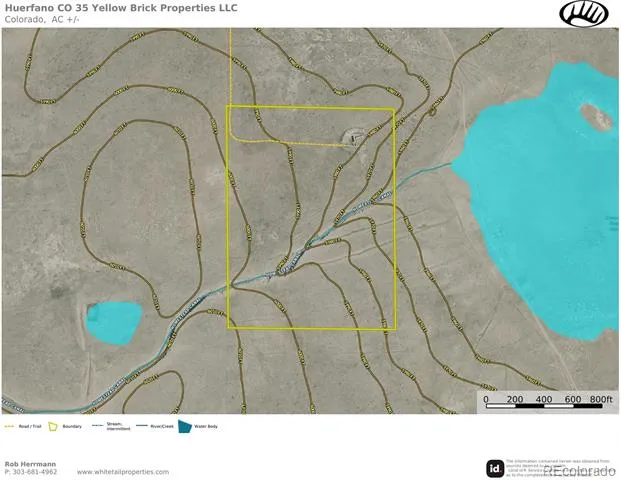 LOT 262 County Rd 103 Walsenburg, CO 81089