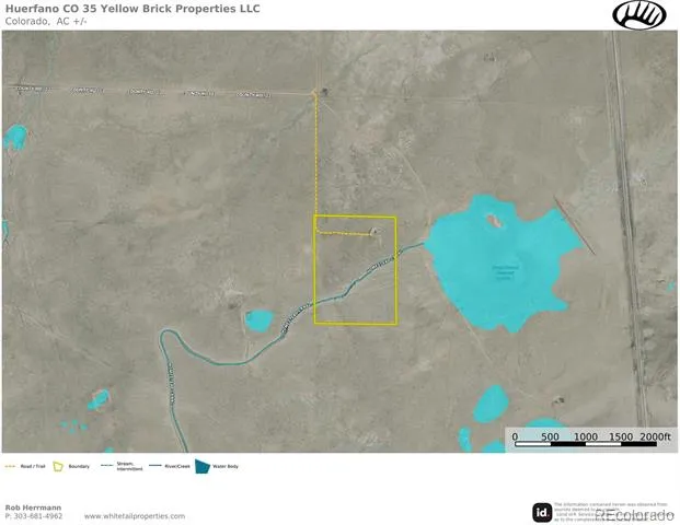 LOT 262 County Rd 103 Walsenburg, CO 81089