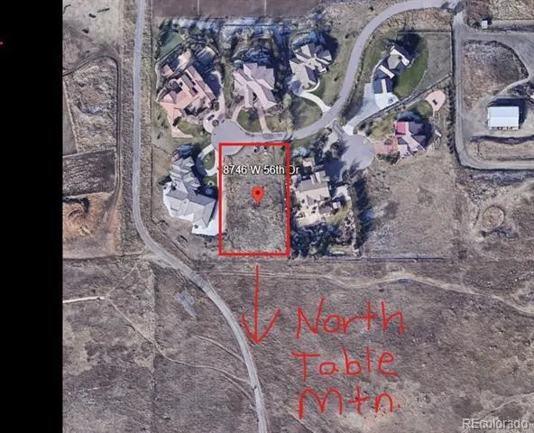 18746 W 56th Drive Golden, CO 80403