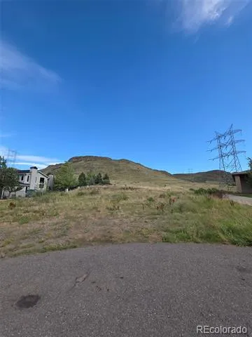 18746 W 56th Drive Golden, CO 80403
