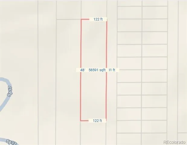 Lot 11 Willow Street Hartsel, CO 80449