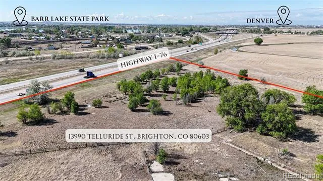 13990 Telluride Street Brighton, CO 80603