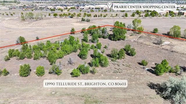 13990 Telluride Street Brighton, CO 80603