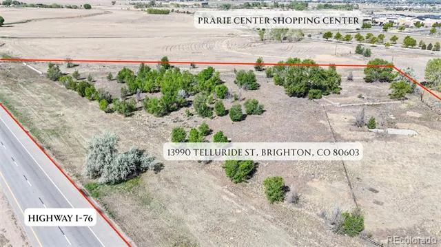 13990 Telluride Street Brighton, CO 80603