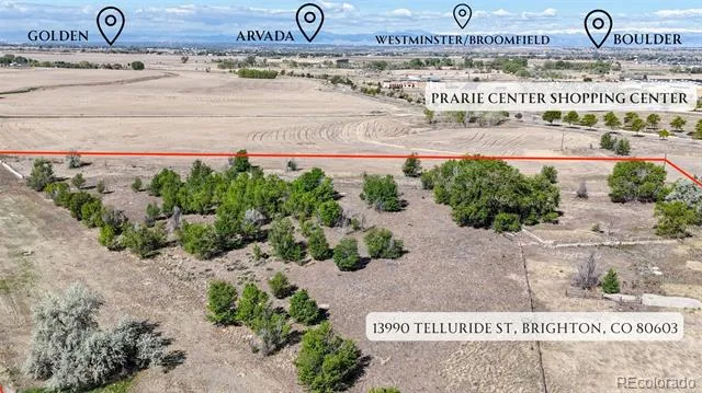 13990 Telluride Street Brighton, CO 80603