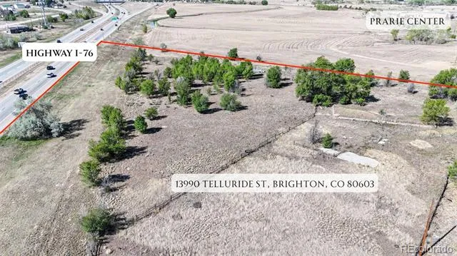 13990 Telluride Street Brighton, CO 80603