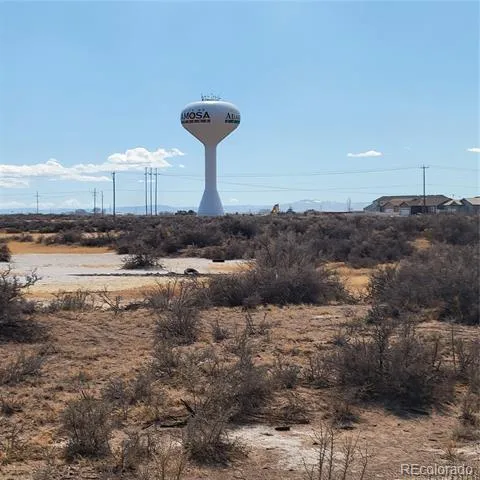 54 ac m/l Chico Street Alamosa, CO 81101