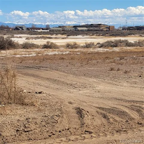 54 ac m/l Chico Street Alamosa, CO 81101