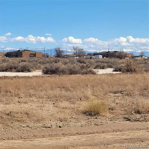 54 ac m/l Chico Street Alamosa, CO 81101