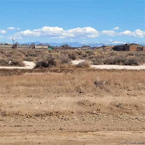 54 ac m/l Chico Street Alamosa, CO 81101
