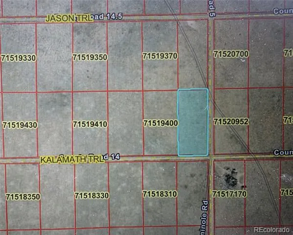 0 Kalamath Trail Lot 57 San Luis, CO 81152