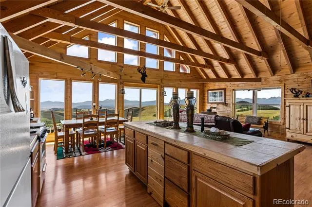 1705 Adams Avenue Westcliffe, CO 81252
