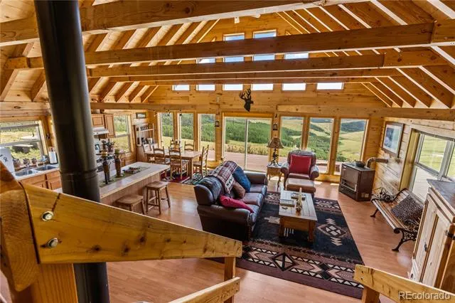 1705 Adams Avenue Westcliffe, CO 81252