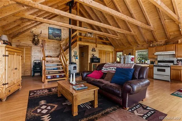 1705 Adams Avenue Westcliffe, CO 81252