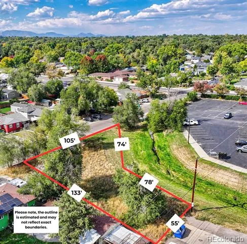 1836 Ingalls Street Lakewood, CO 80214